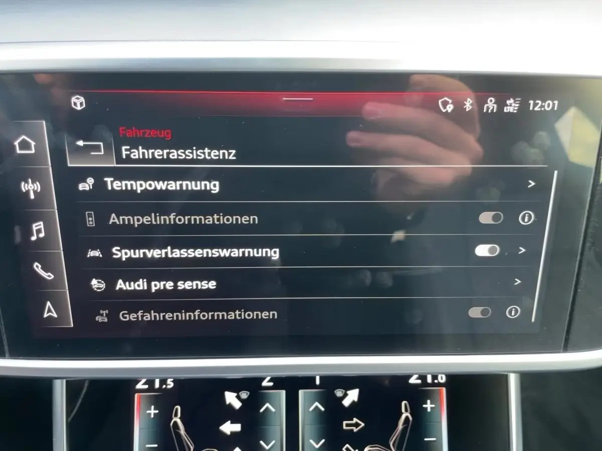 Audi S6 Avant – fotka 12