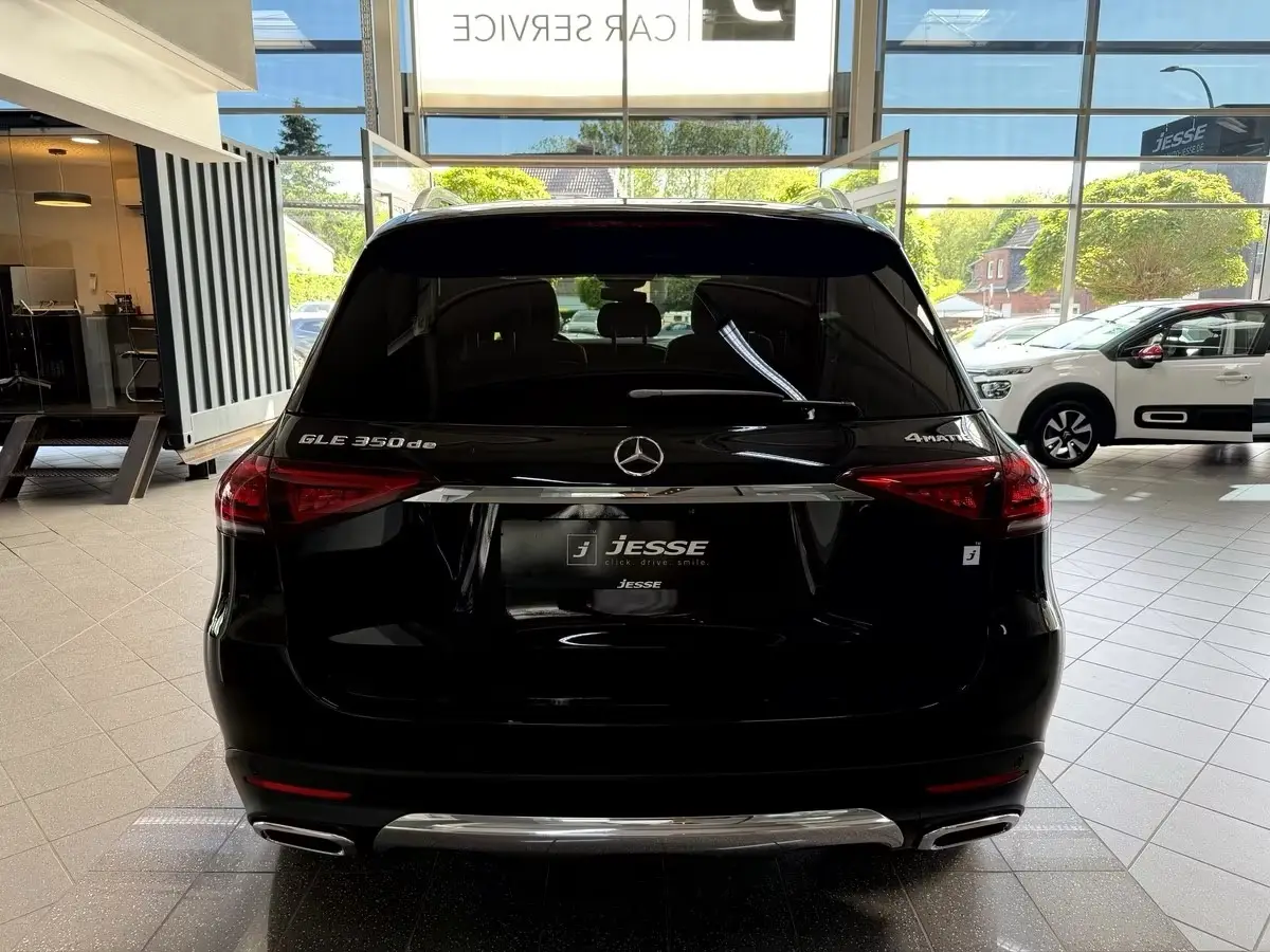 Mercedes-Benz GLE 350 de 4Matic – fotka 6