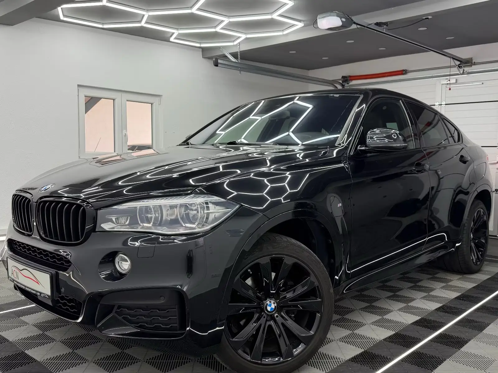 BMW X6 xDrive 30 d M SPORT – fotka 2