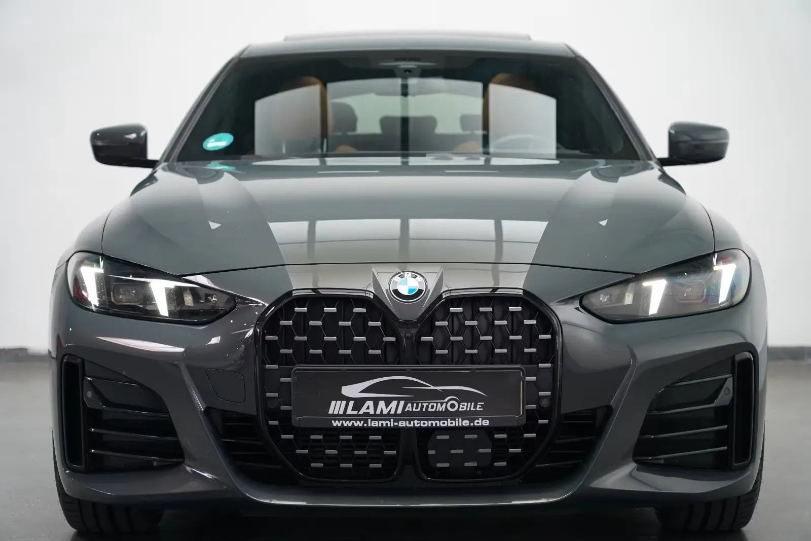 BMW 420d Gran Coupé xDrive M sport PRO GSD H&K HUD – fotka 3