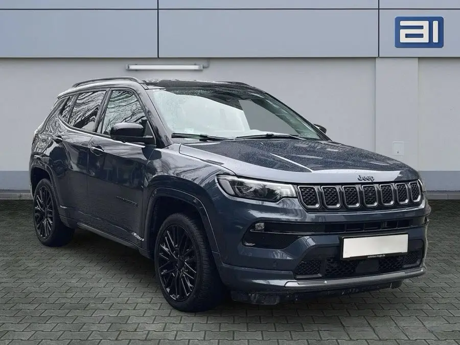 Jeep Compass S PHEV 1,4