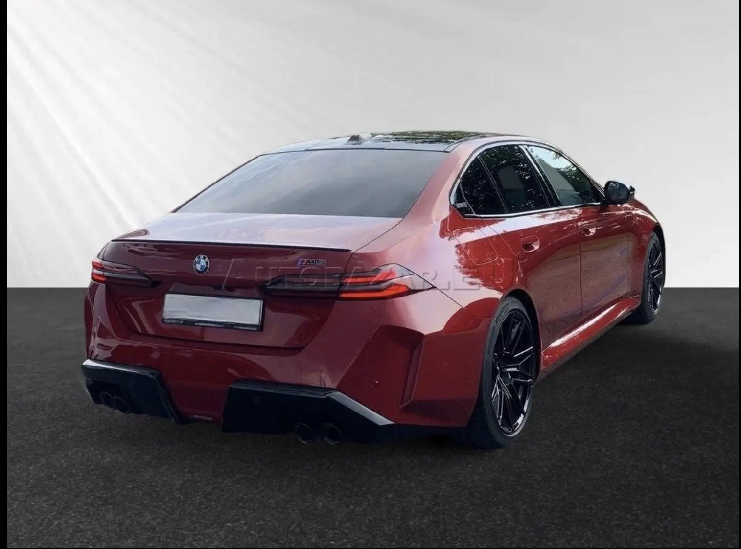 BMW M5 – fotka 7