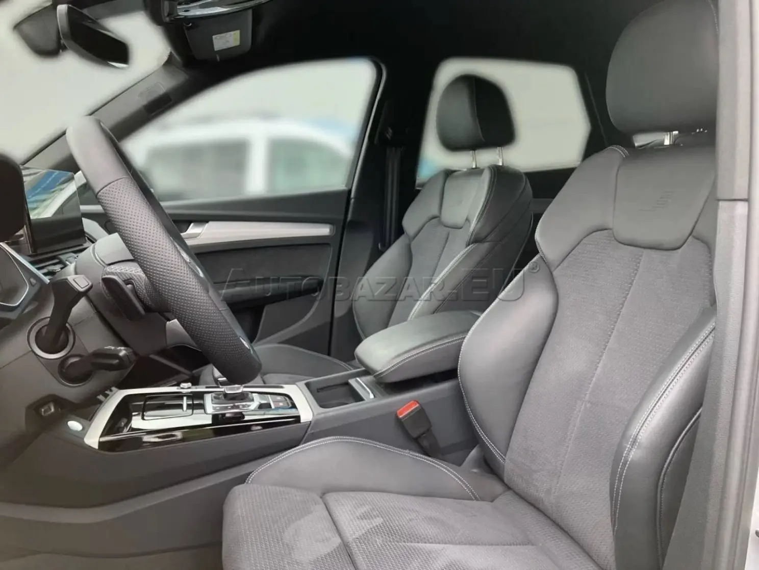 Audi Q5 S-Line – fotka 6