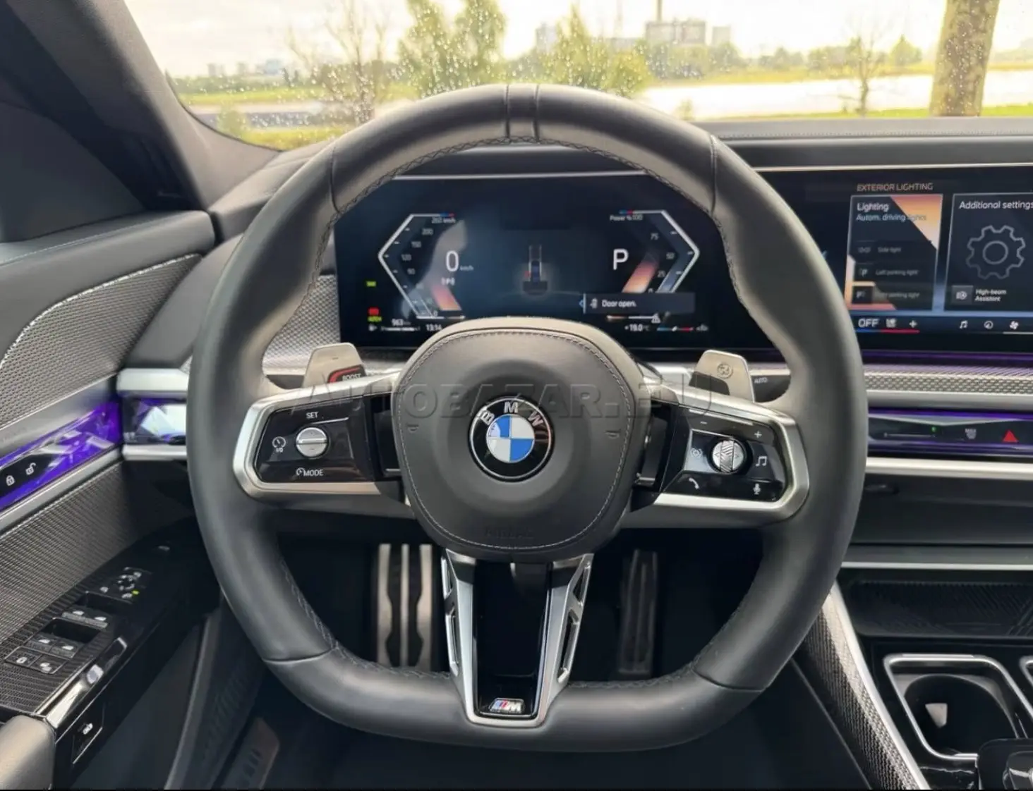 BMW Rad 7 740d mHEV xDrive A/T – fotka 5