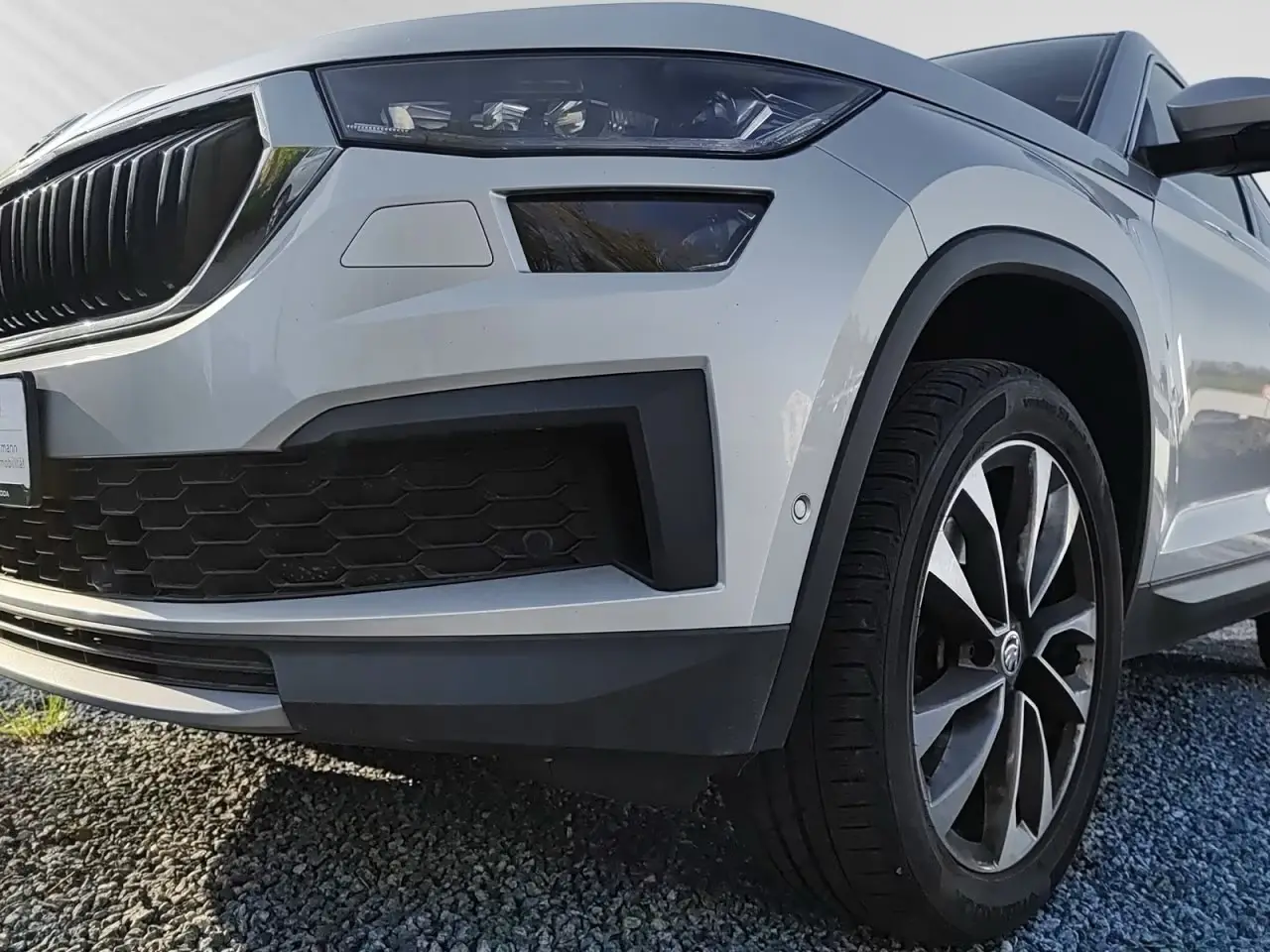 Skoda Kodiaq 2.0 TDI Tour 4x4 – fotka 4