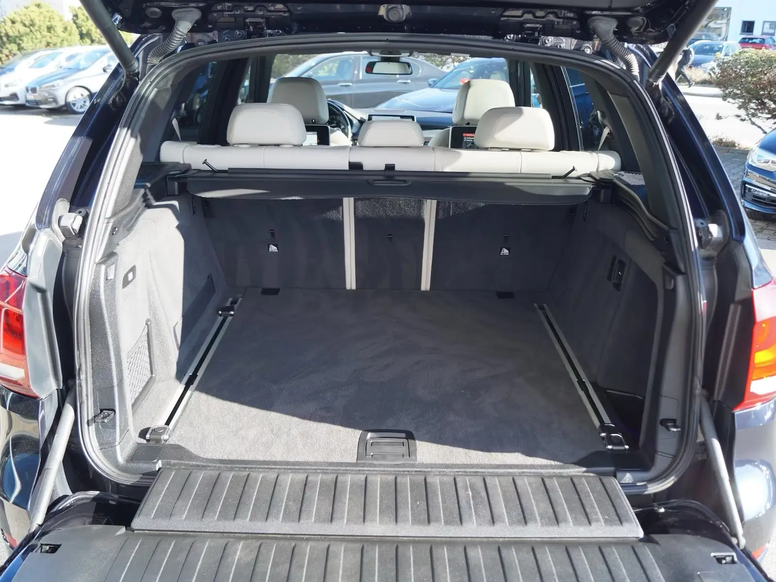 BMW X5 xDrive40d Aut. M Sport – fotka 17