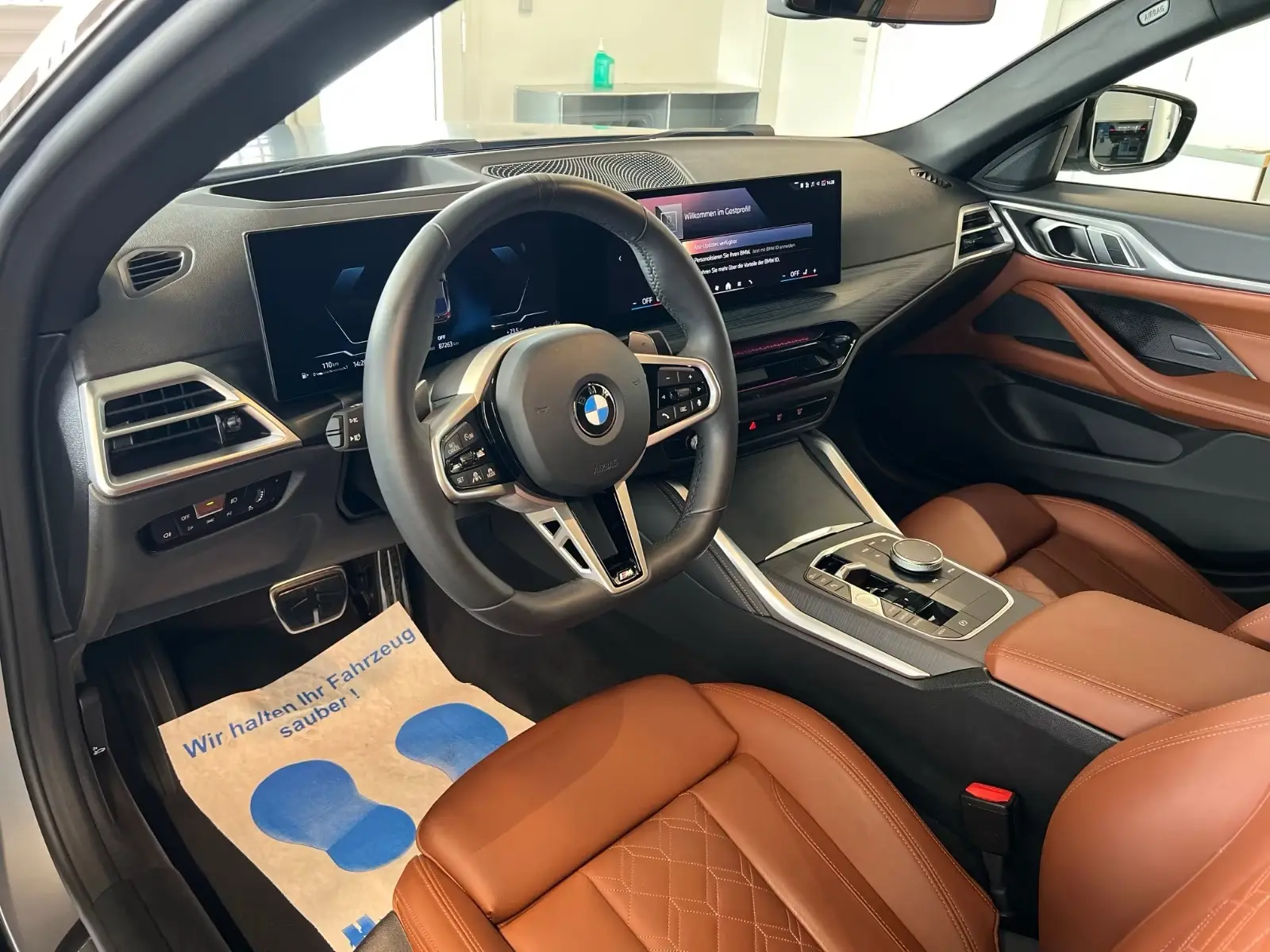 BMW 420 Gran Coupé M-Sport – fotka 21