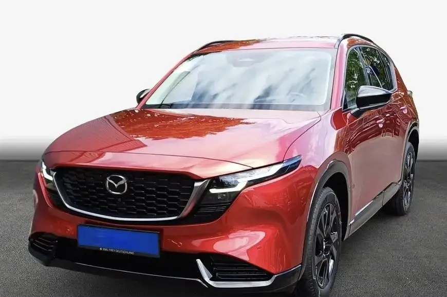Mazda CX-5 2.5l e-SKYACTIV-G Homura  4x4 