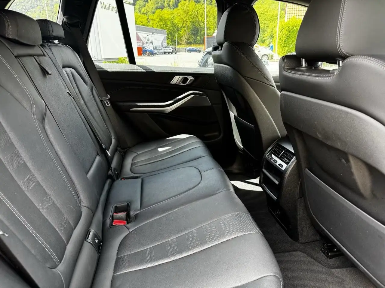 BMW X5 x30d M Sport – fotka 14