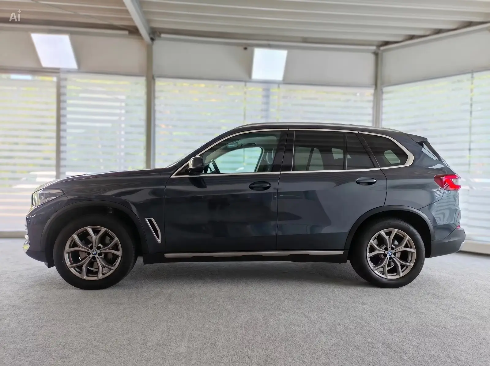 BMW X5 xD30d xLine – fotka 3