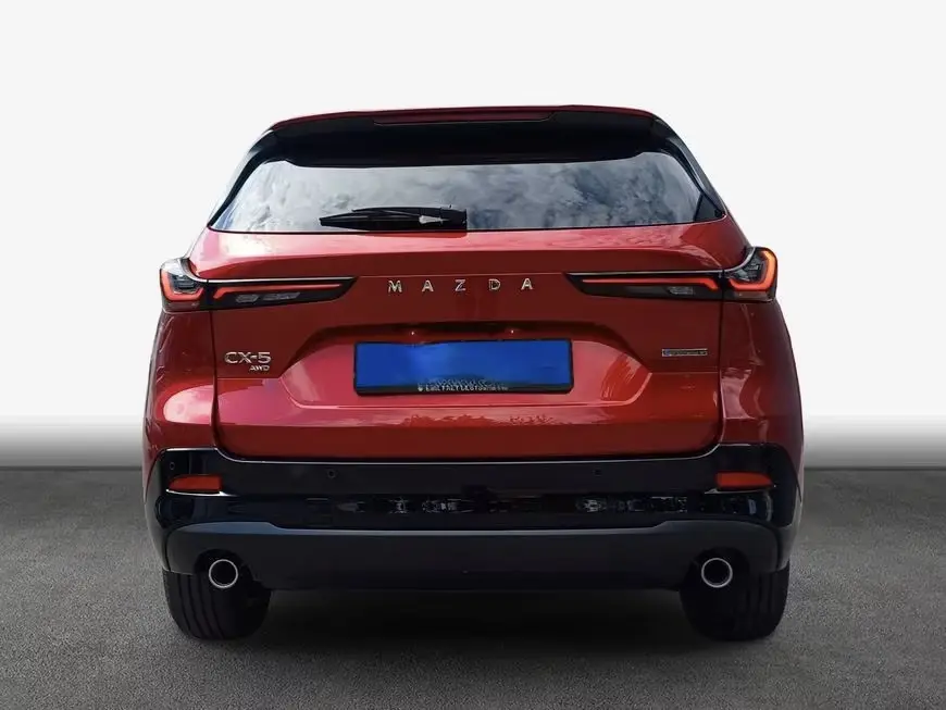Mazda CX-5 2.5l e-SKYACTIV-G Homura 4x4 – fotka 5