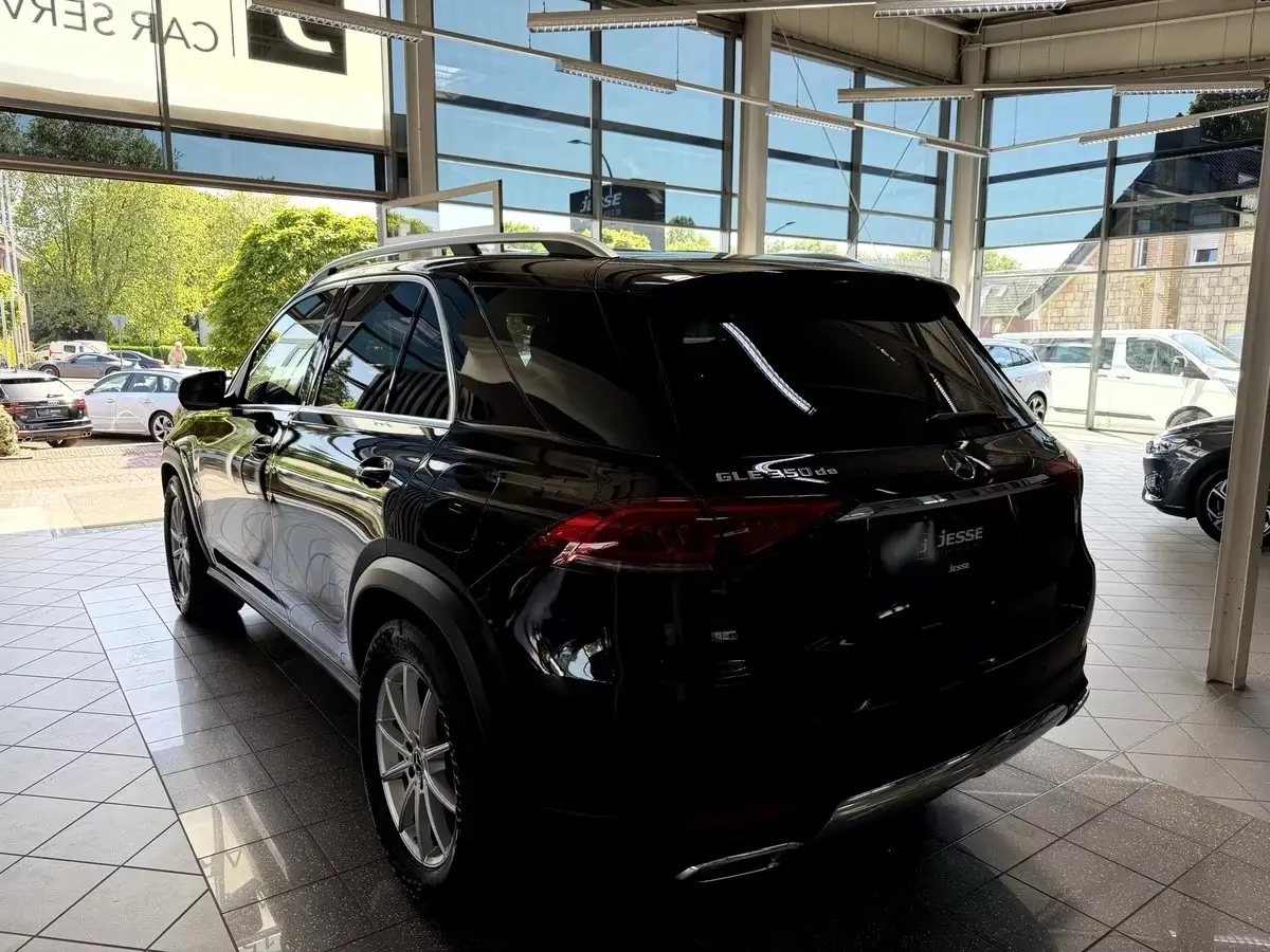 Mercedes-Benz GLE 350 de 4Matic – fotka 7