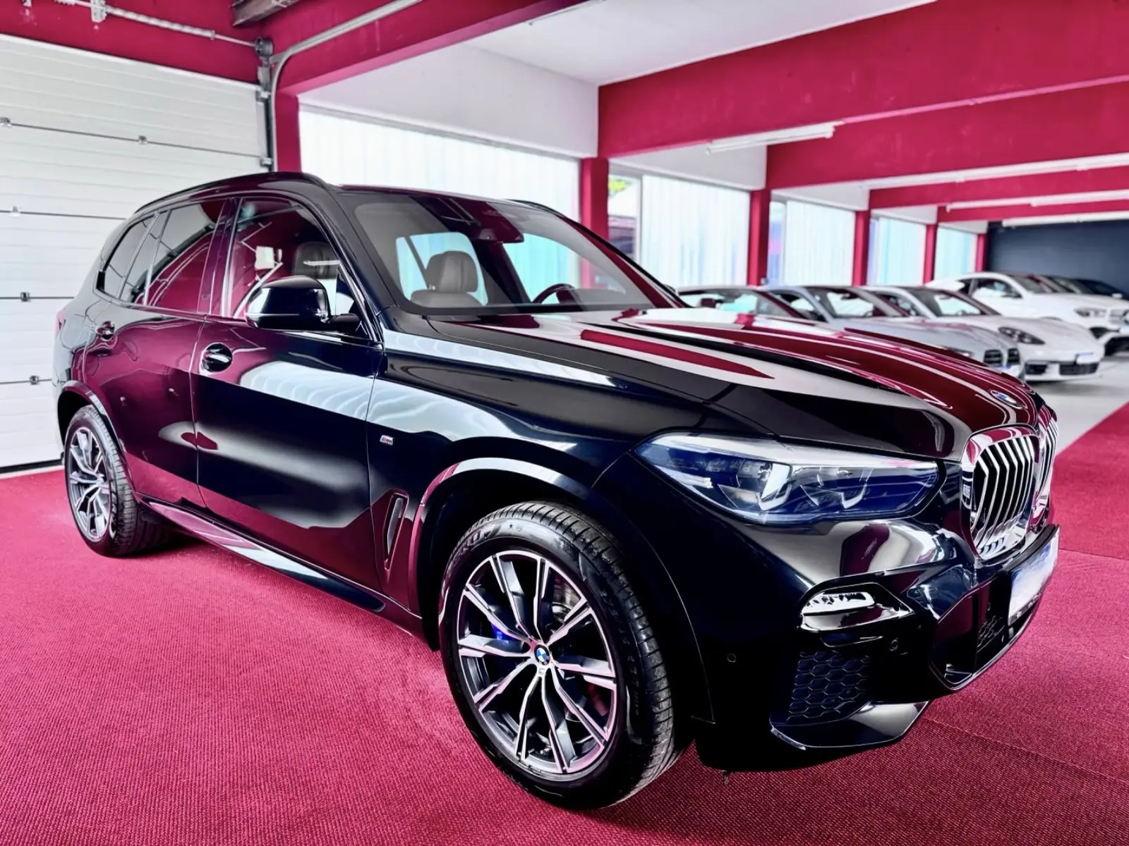 BMW X5 30d M Sport Individual – fotka 1