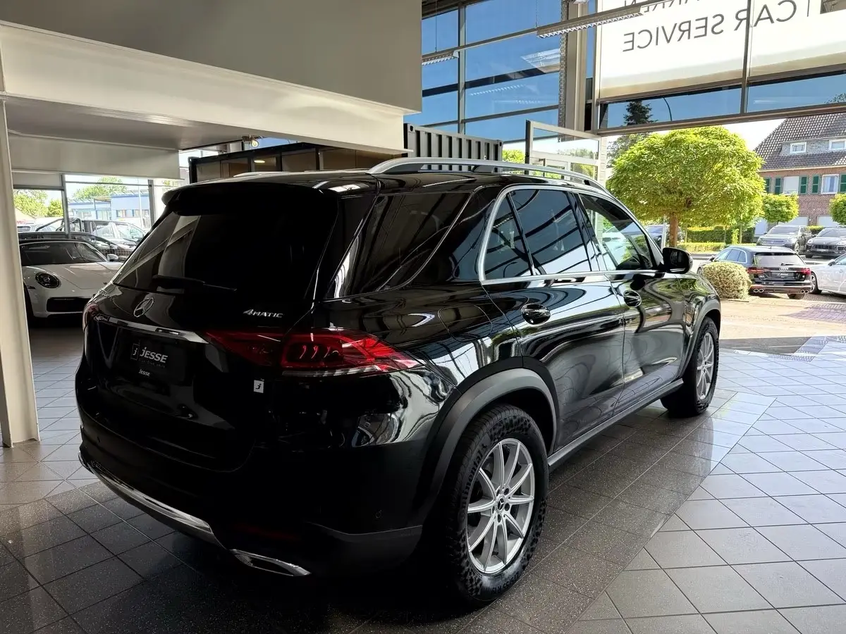 Mercedes-Benz GLE 350 de 4Matic – fotka 5