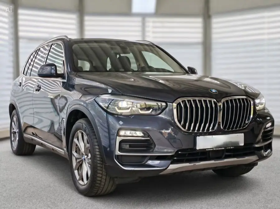 BMW X5 xD30d xLine