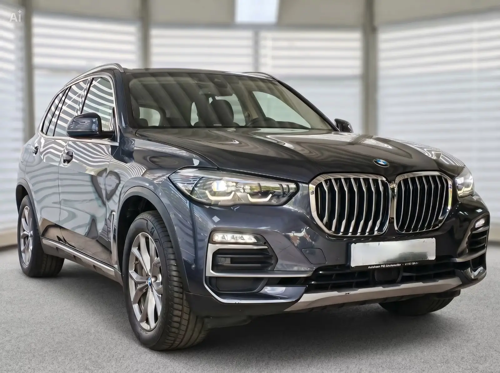 BMW X5 xD30d xLine – fotka 1
