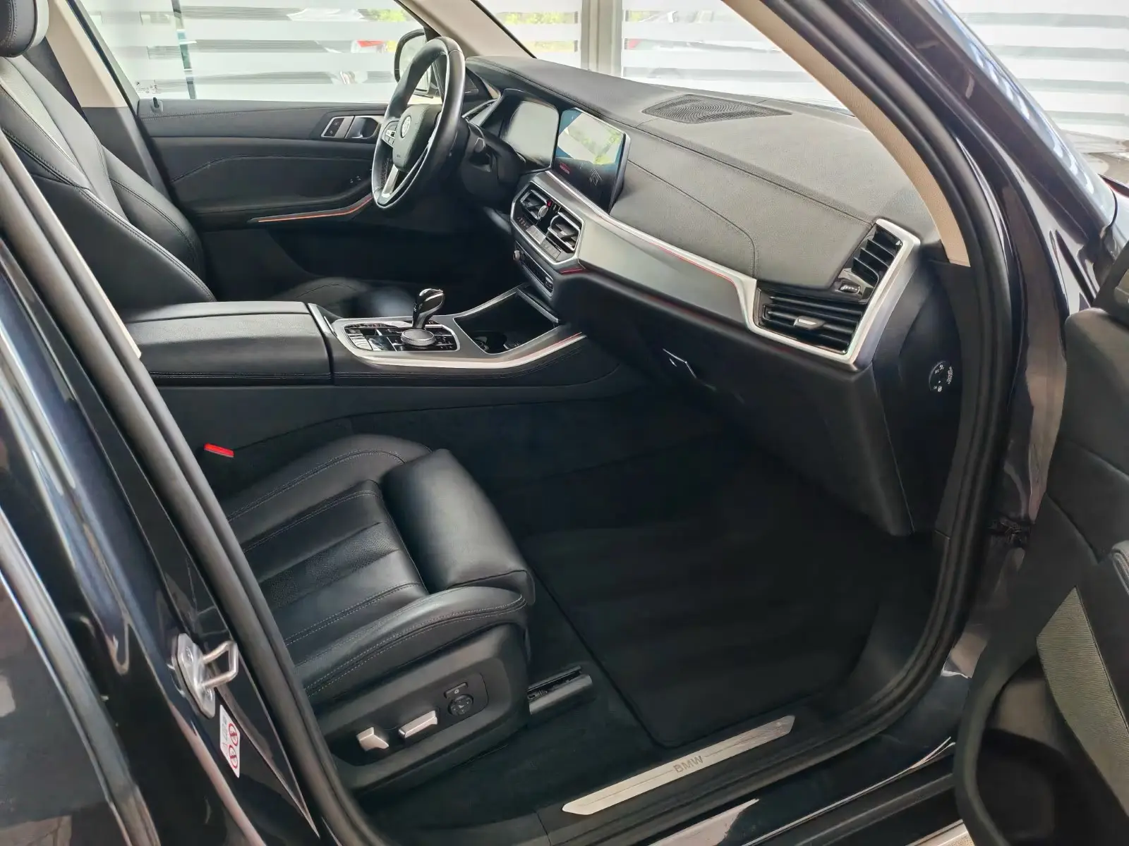 BMW X5 xD30d xLine – fotka 10