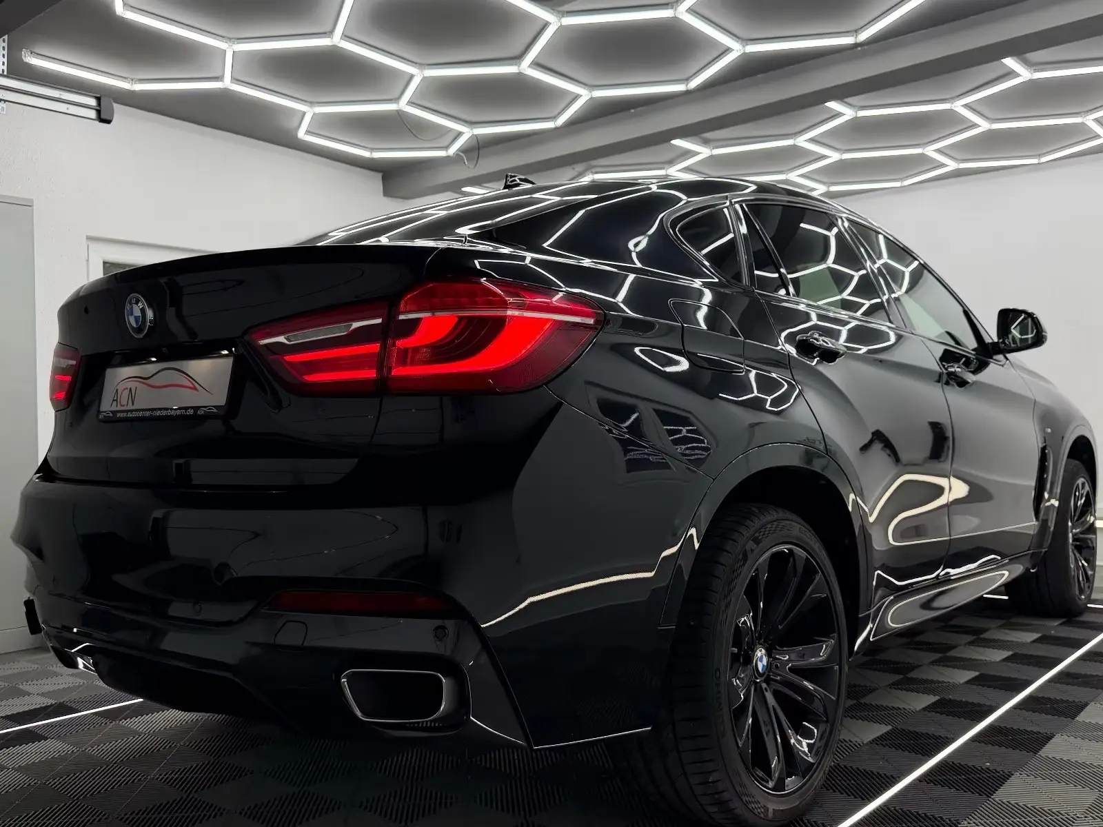 BMW X6 xDrive 30 d M SPORT – fotka 17