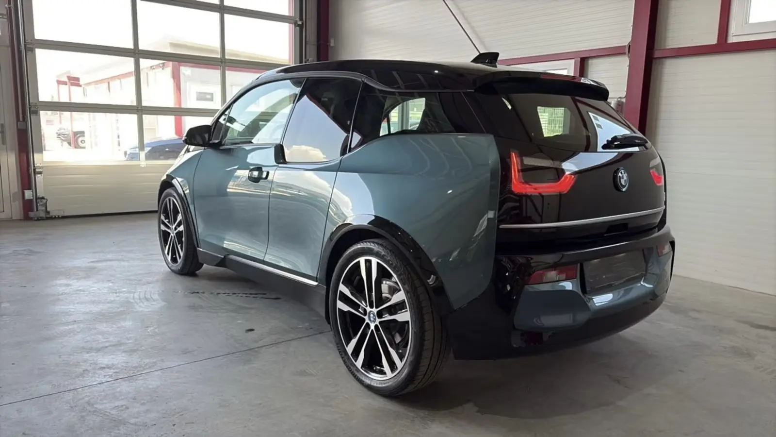BMW i3 S 120Ah – fotka 4