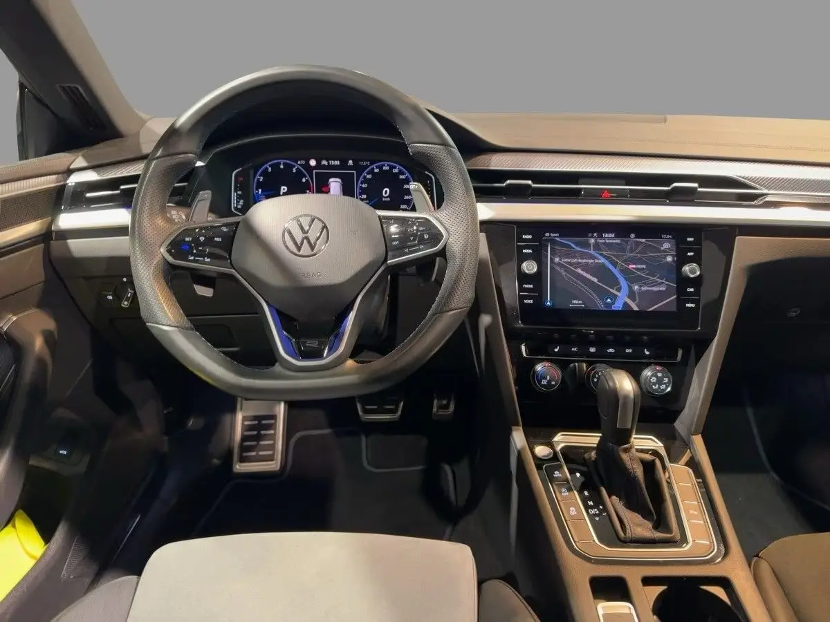 Volkswagen Arteon Shooting Brake 2.0TSI DSG R 4x4 P-DACH – fotka 5
