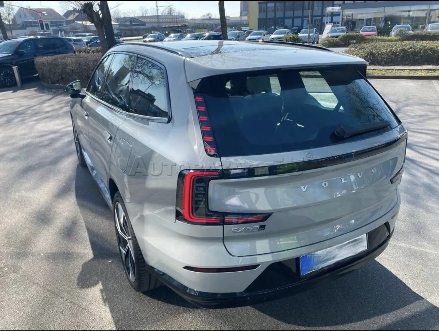 Volvo EX90 Twin Motor Ultra AWD 7m – fotka 7