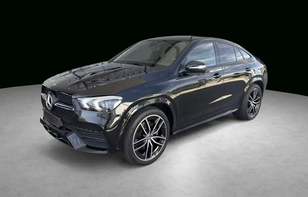 Mercedes-Benz GLE 350 e 4MATIC Coupé – fotka 1