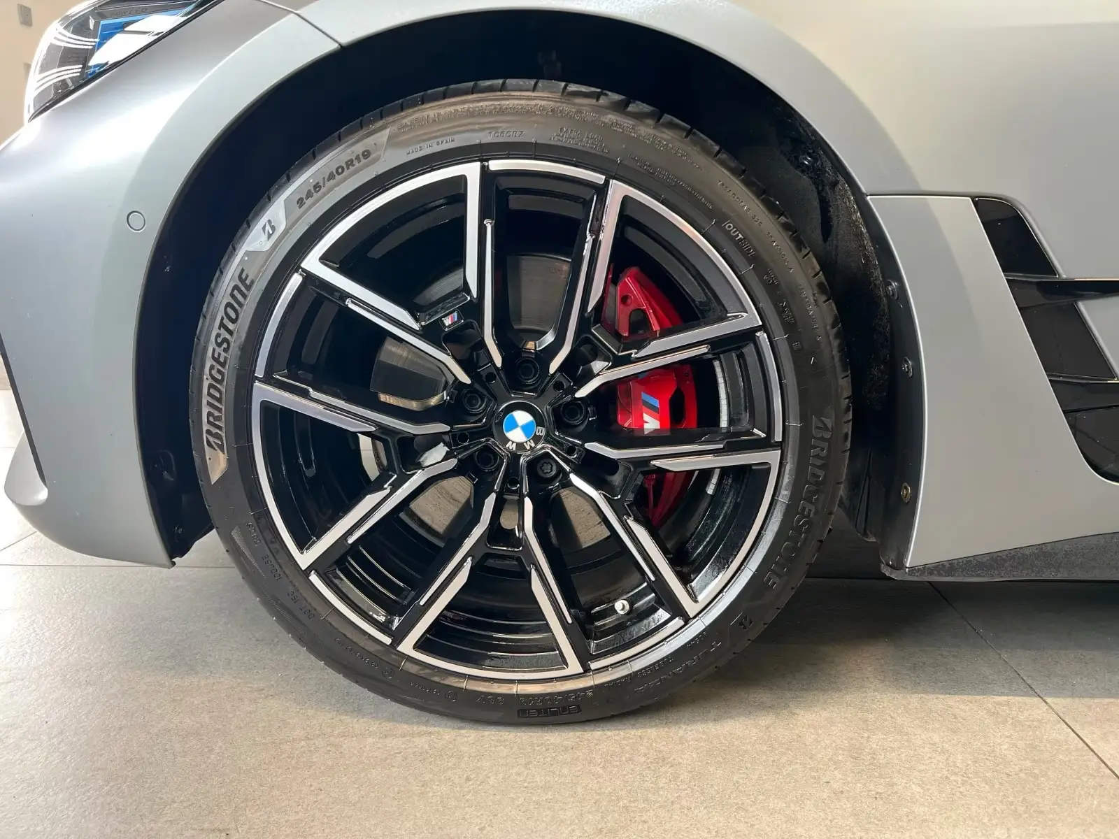 BMW 420 Gran Coupé M-Sport – fotka 10