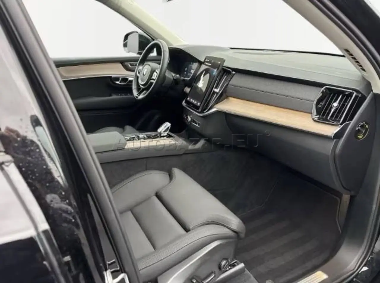 Volvo XC90 Benzin AWD Plus Bright – fotka 3