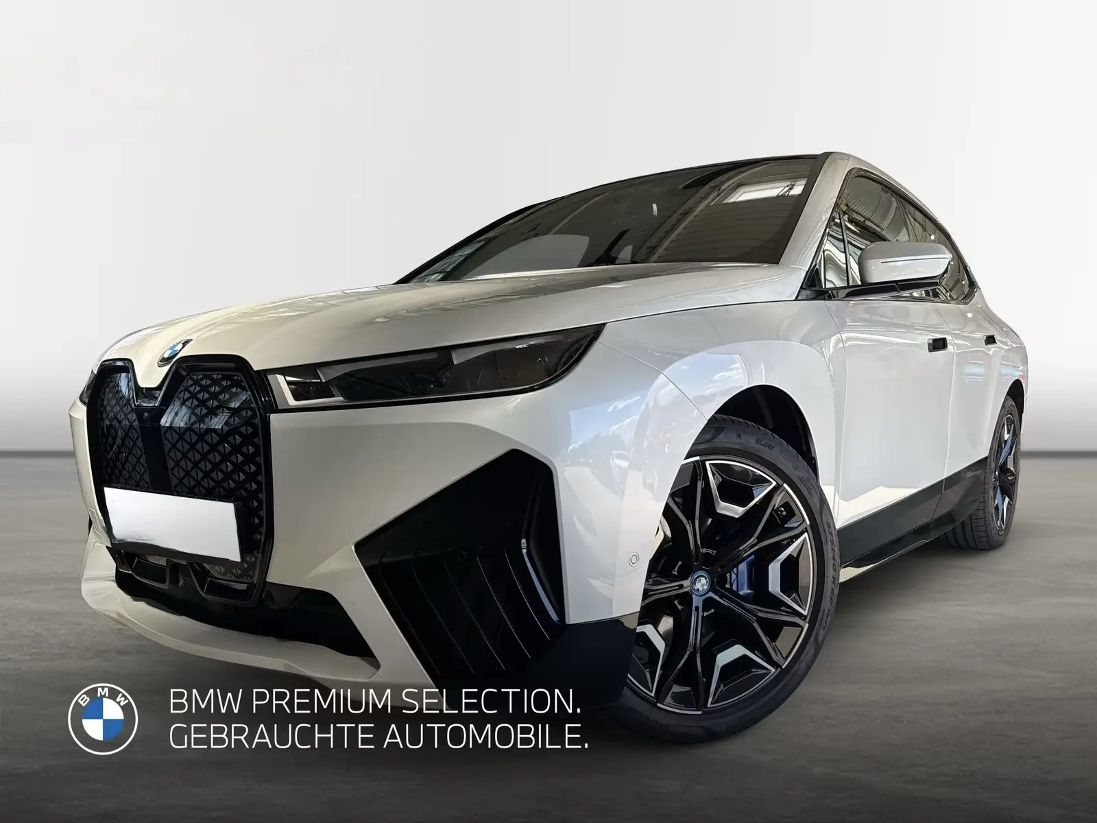 BMW iX xDrive40 Sportpaket – fotka 2