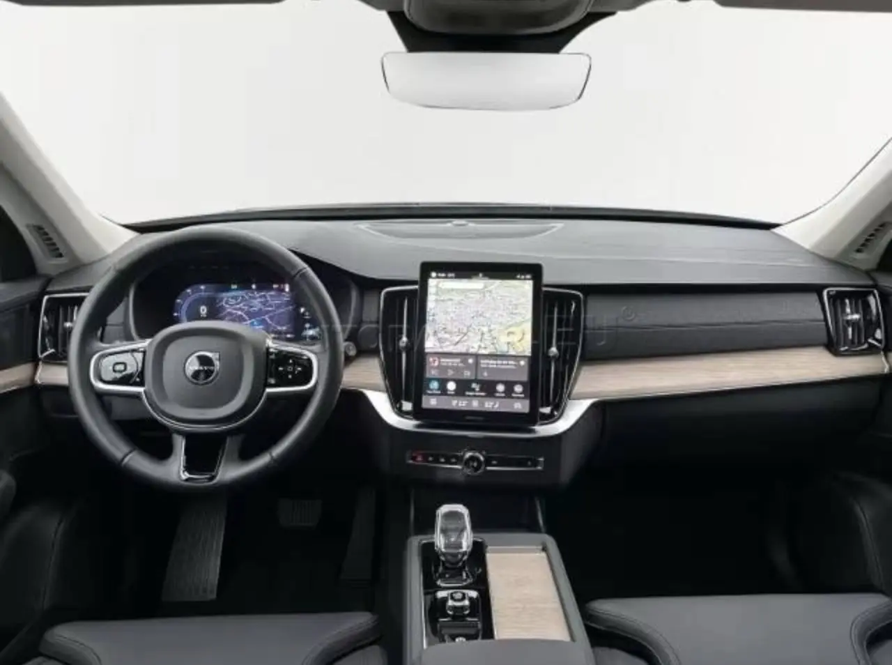 Volvo XC90 Benzin AWD Plus Bright – fotka 5