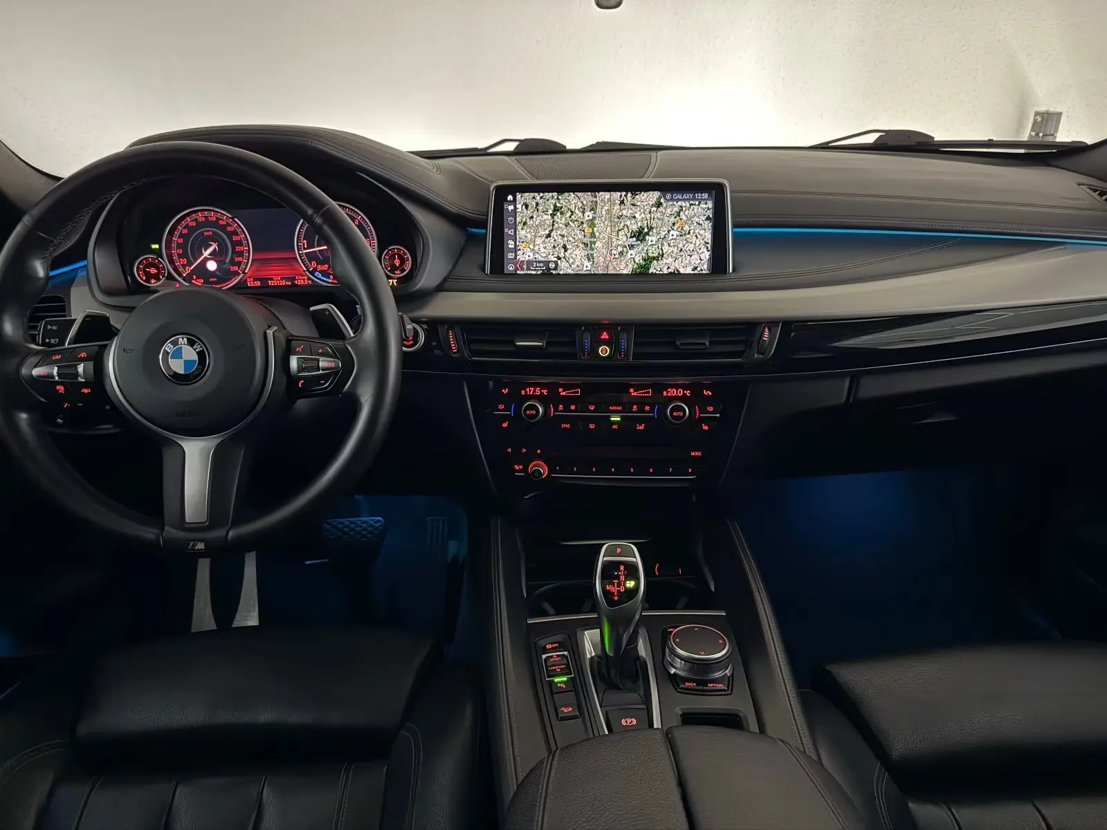 BMW X6 xDrive 30 d M SPORT – fotka 5
