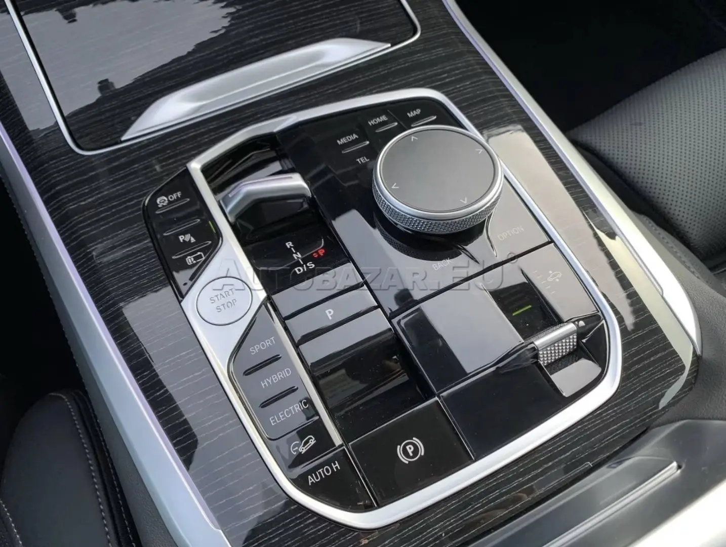 BMW X5 50 e Plagyn-hybrid benzín M- sport – fotka 5
