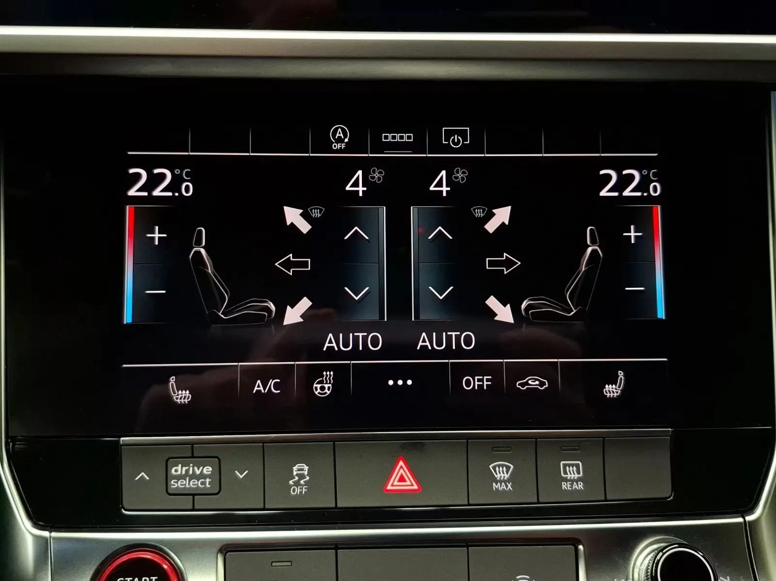 Audi S6 Avant Quattro B&O – fotka 13
