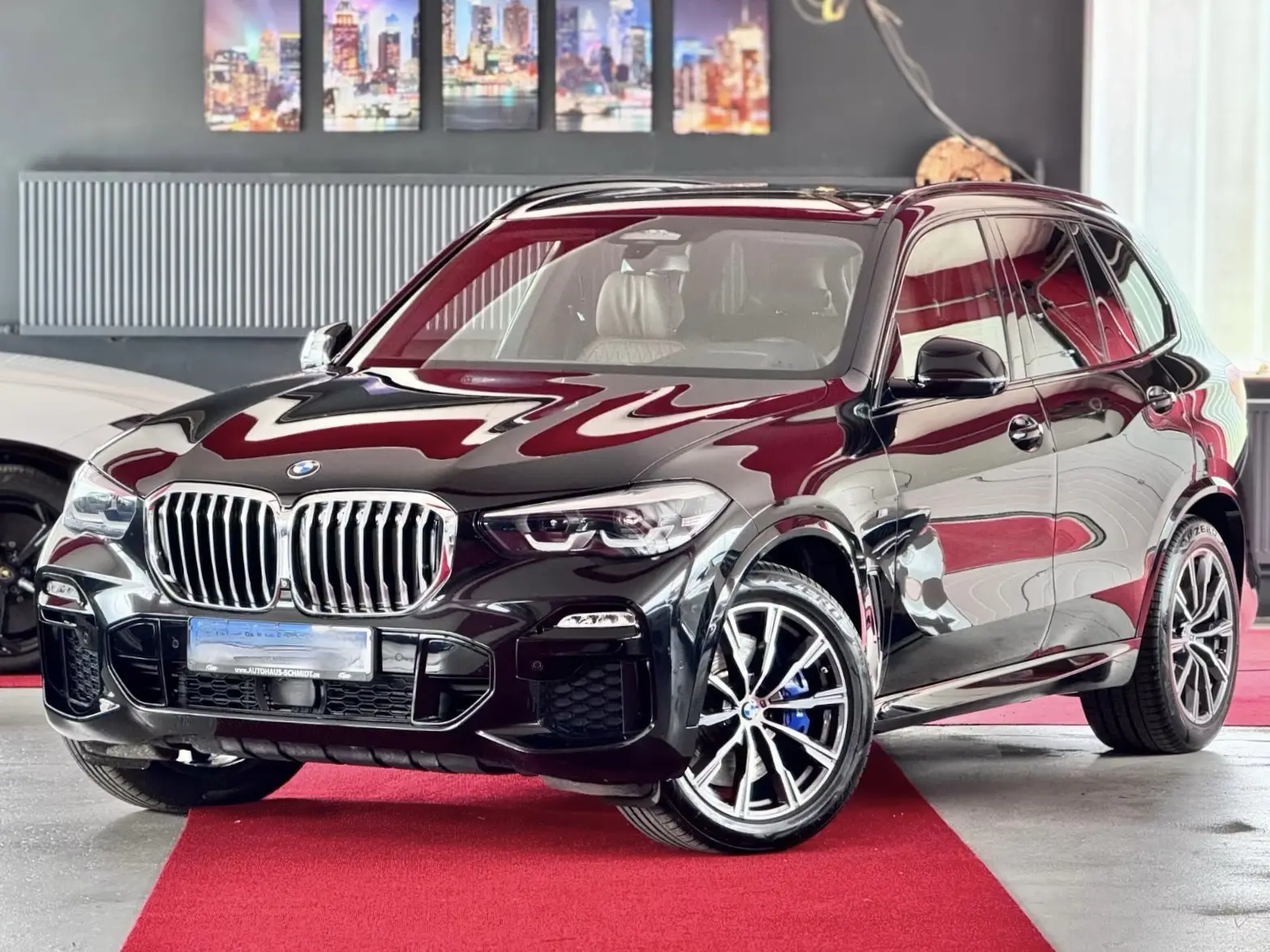 BMW X5 30d M Sport Individual – fotka 2