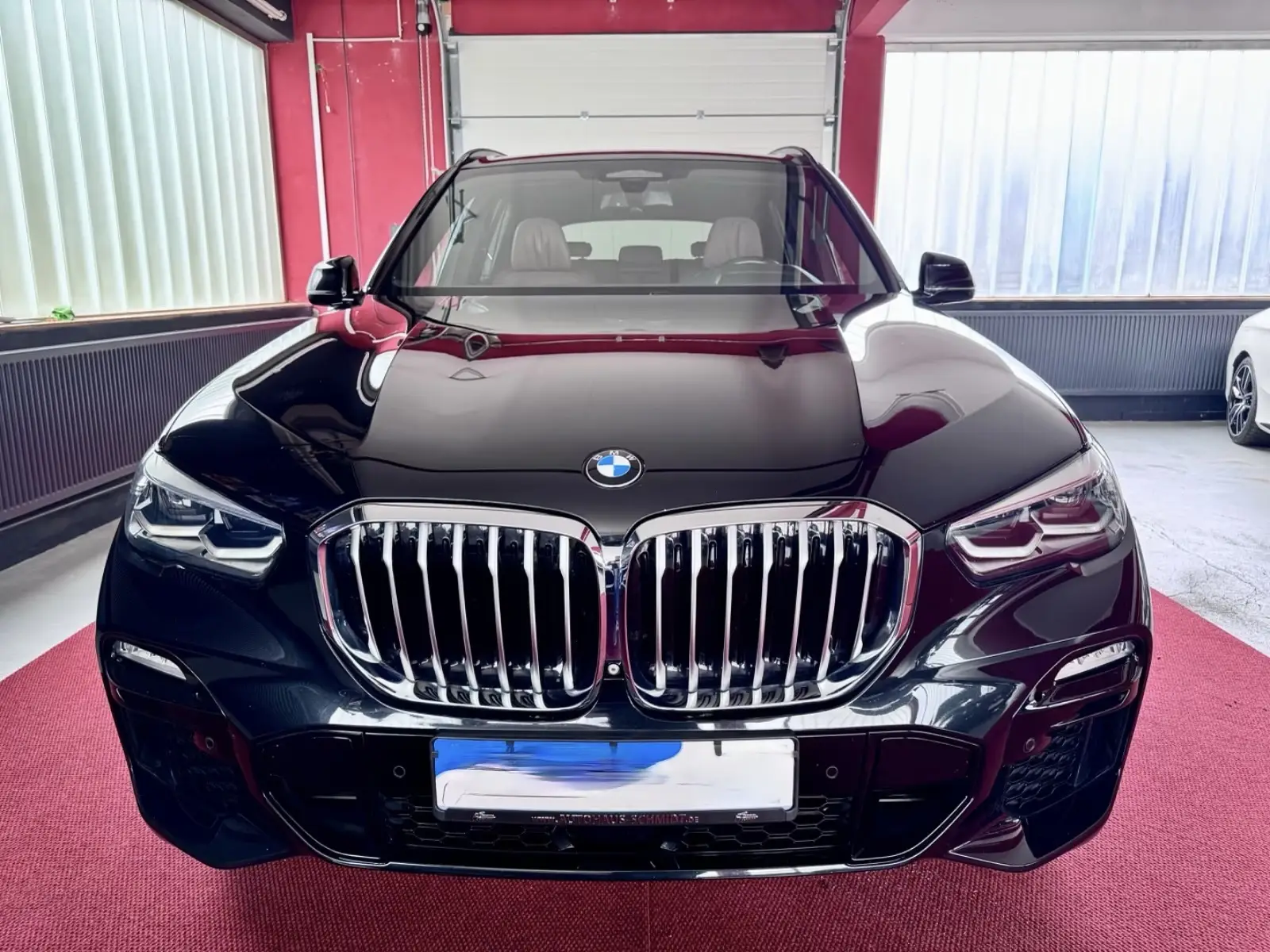 BMW X5 30d M Sport Individual – fotka 4