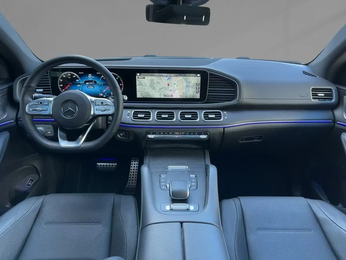 Mercedes-Benz GLE 400 D 4MATIC Coupé AMG – fotka 6