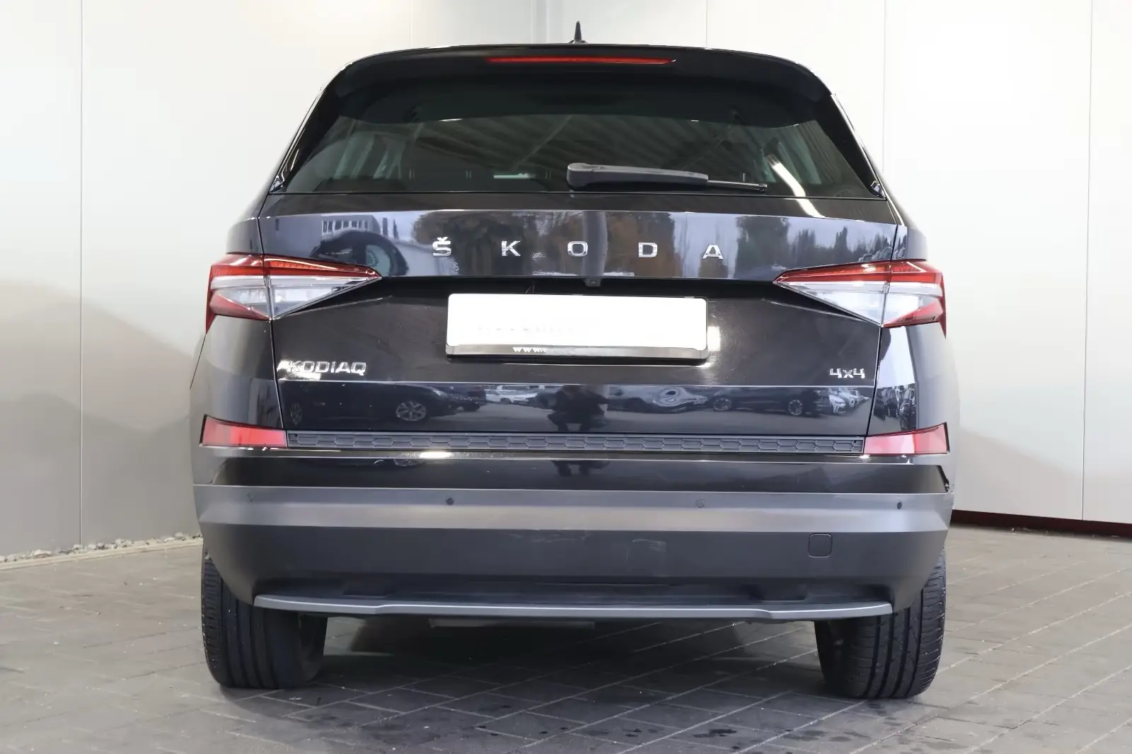 Skoda Kodiaq Tour 2.0 TDI 4x4 – fotka 5