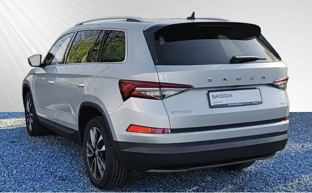 Skoda Kodiaq 2.0 TDI Tour 4x4 – fotka 5