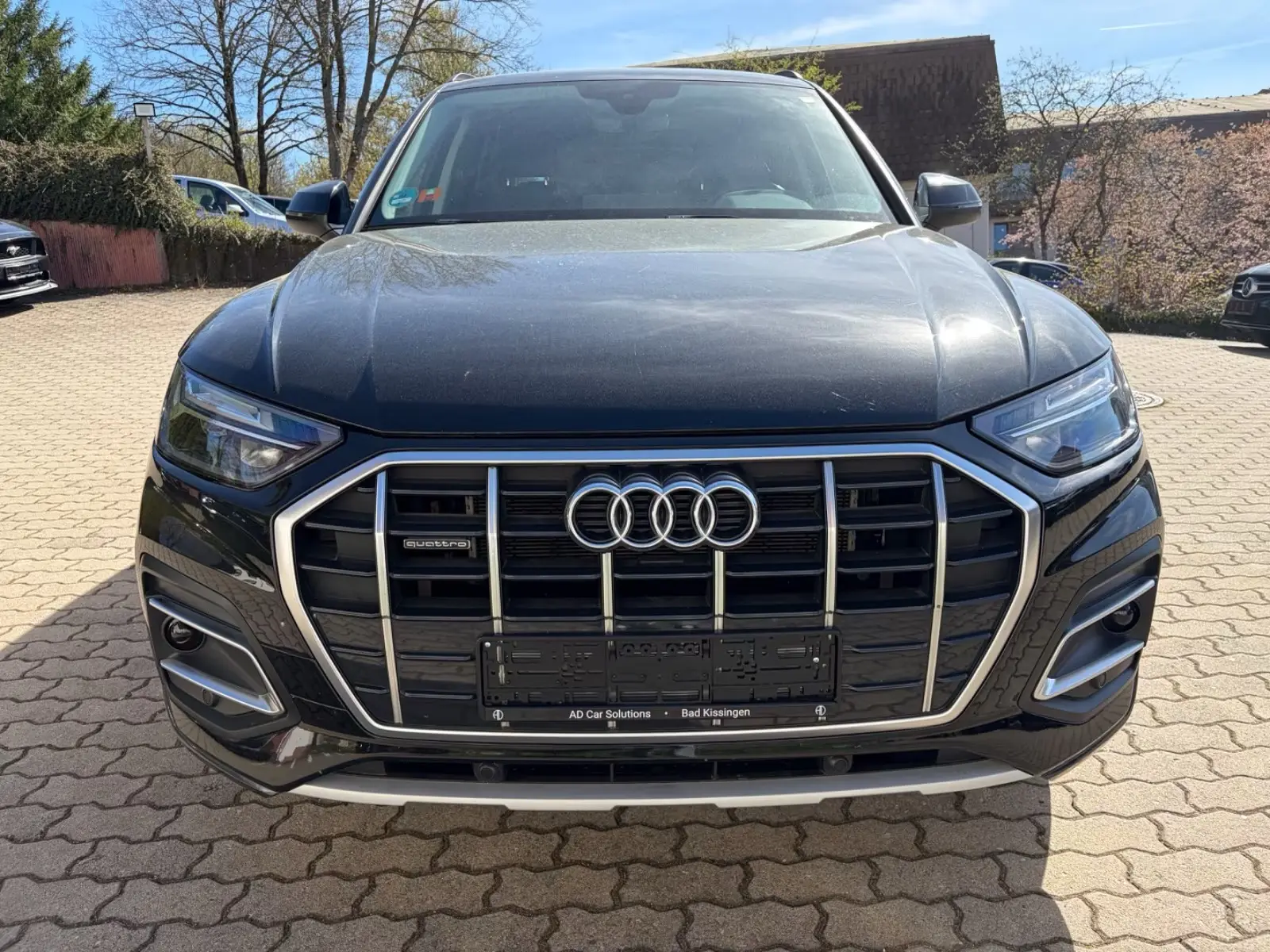 Audi Q5 50 TFSIe quattro Sport – fotka 2