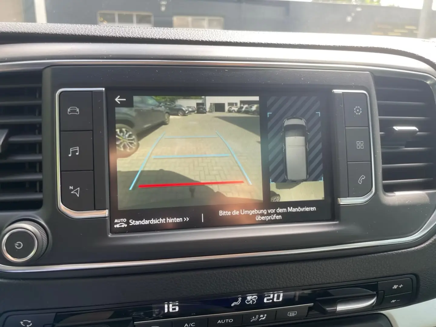 Toyota Proace 2.0 D-4D Verso L2 Executive – fotka 16