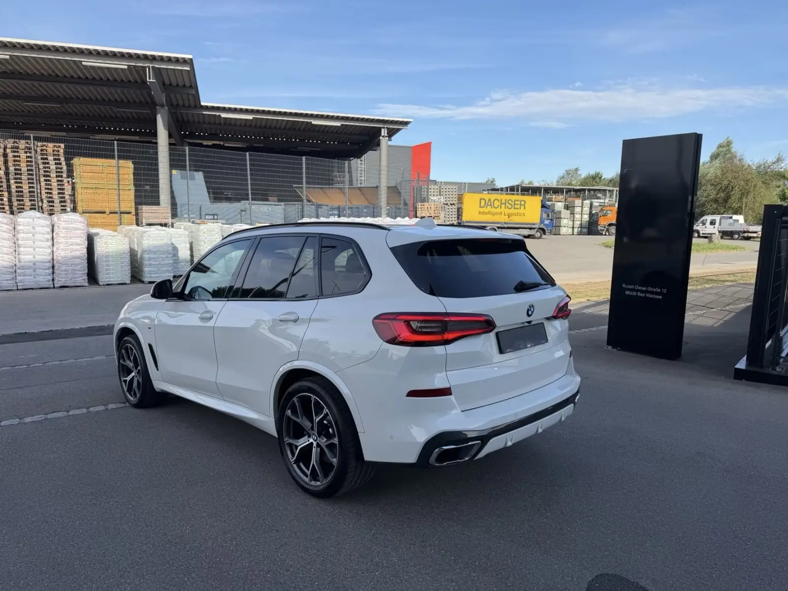 BMW X5 xDrive 30 d M Sport  – fotka 5