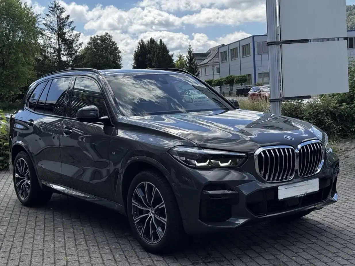 BMW X5 x30d M Sport – fotka 1