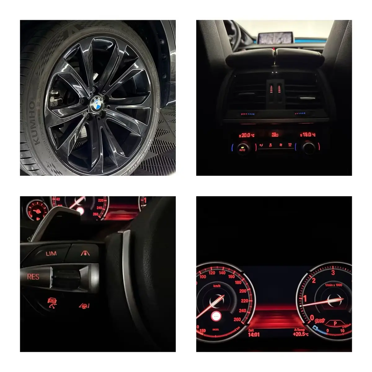 BMW X6 xDrive 30 d M SPORT – fotka 18