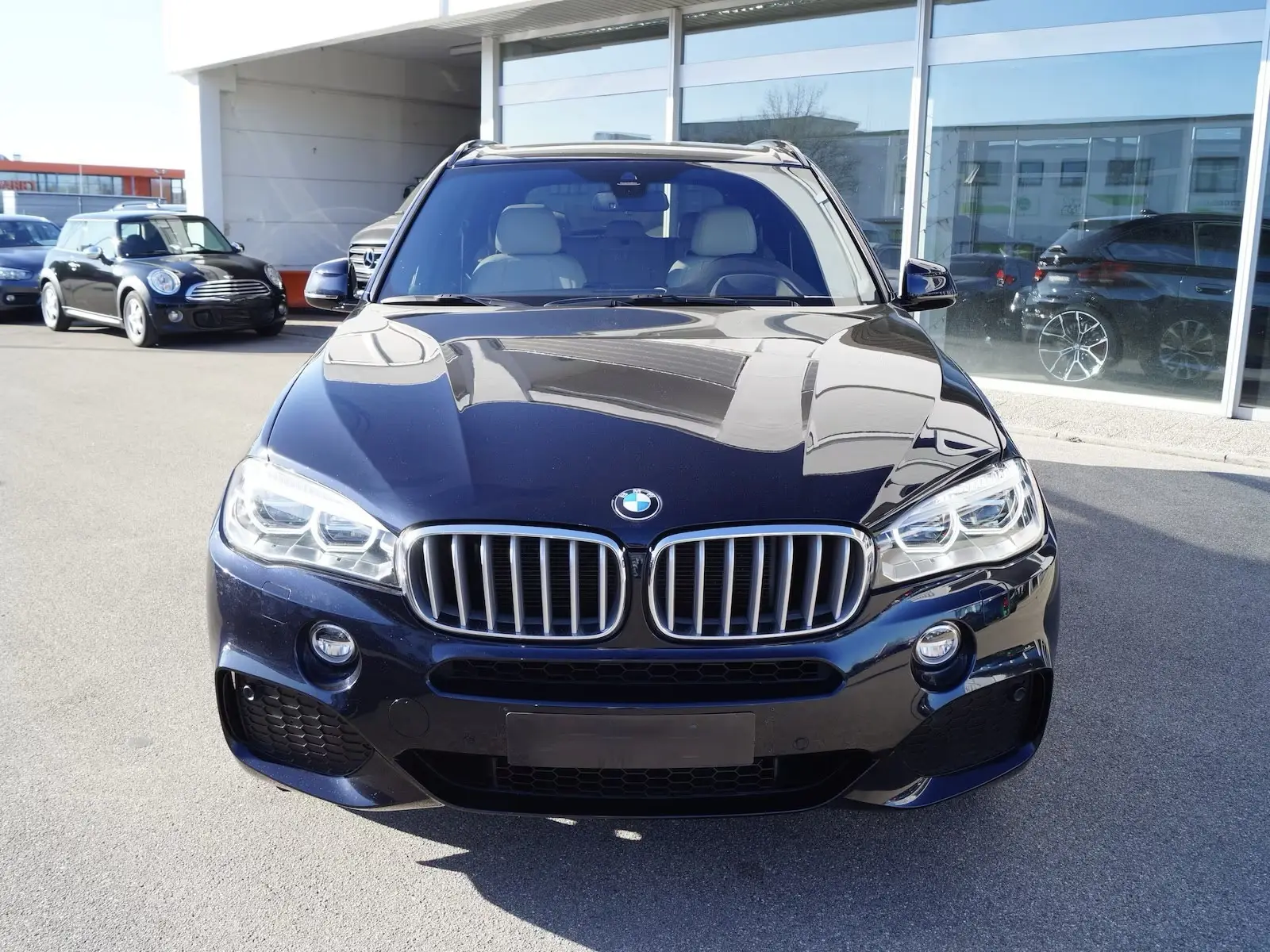 BMW X5 xDrive40d Aut. M Sport – fotka 5