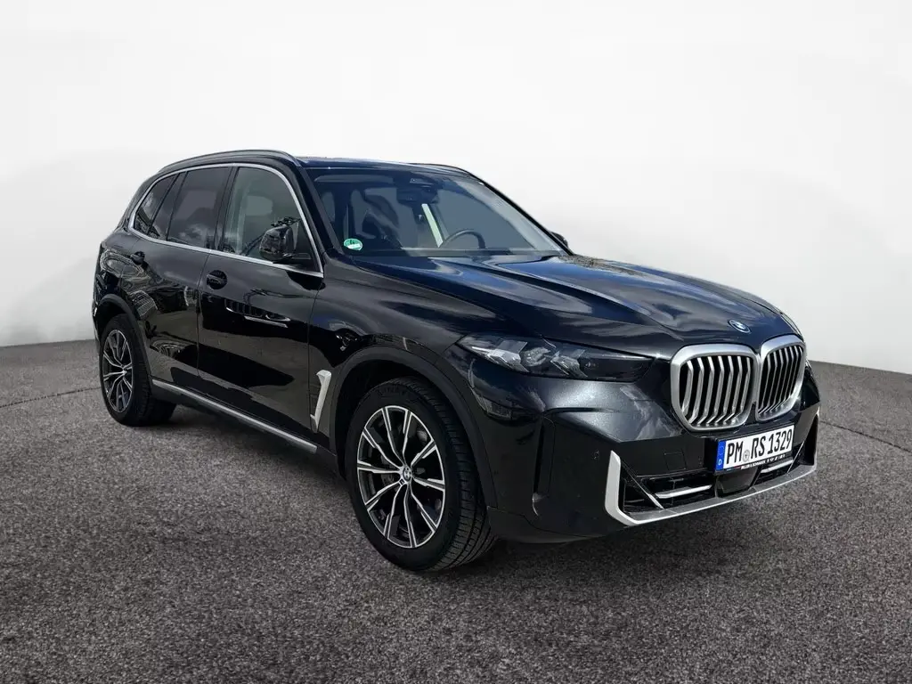 BMW X5 xDrive 50e – fotka 1
