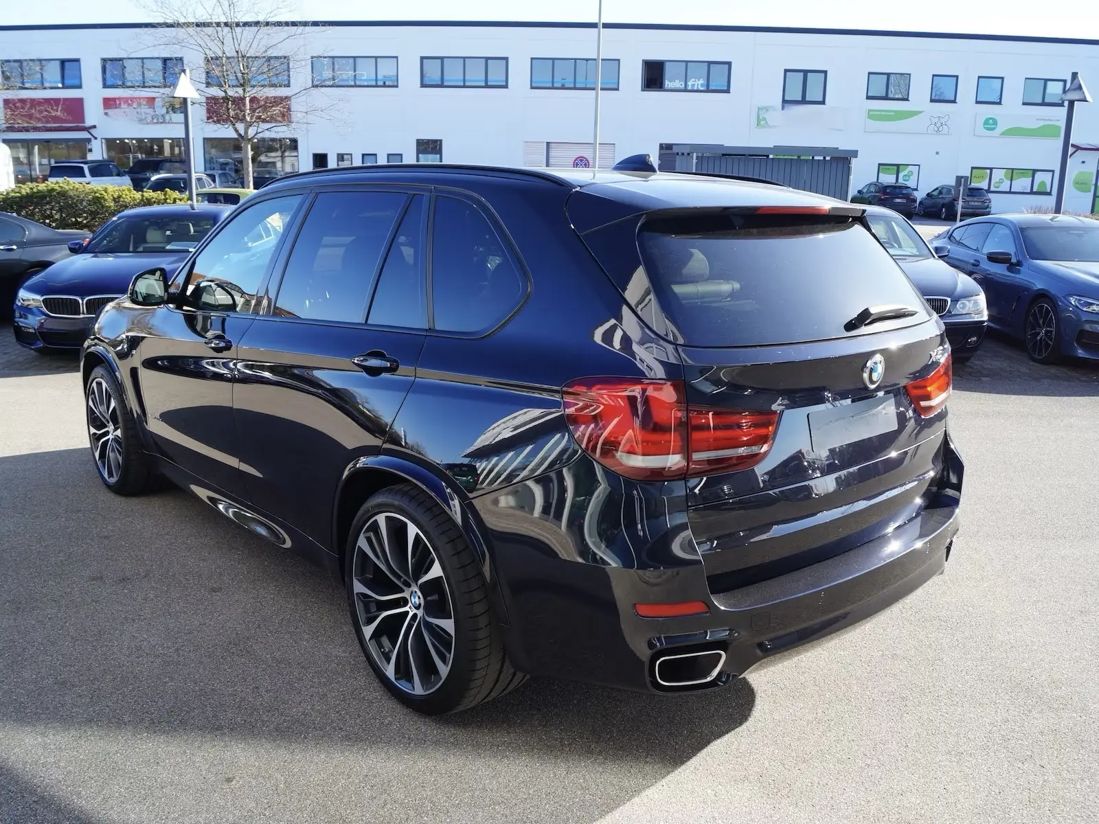 BMW X5 xDrive40d Aut. M Sport – fotka 6