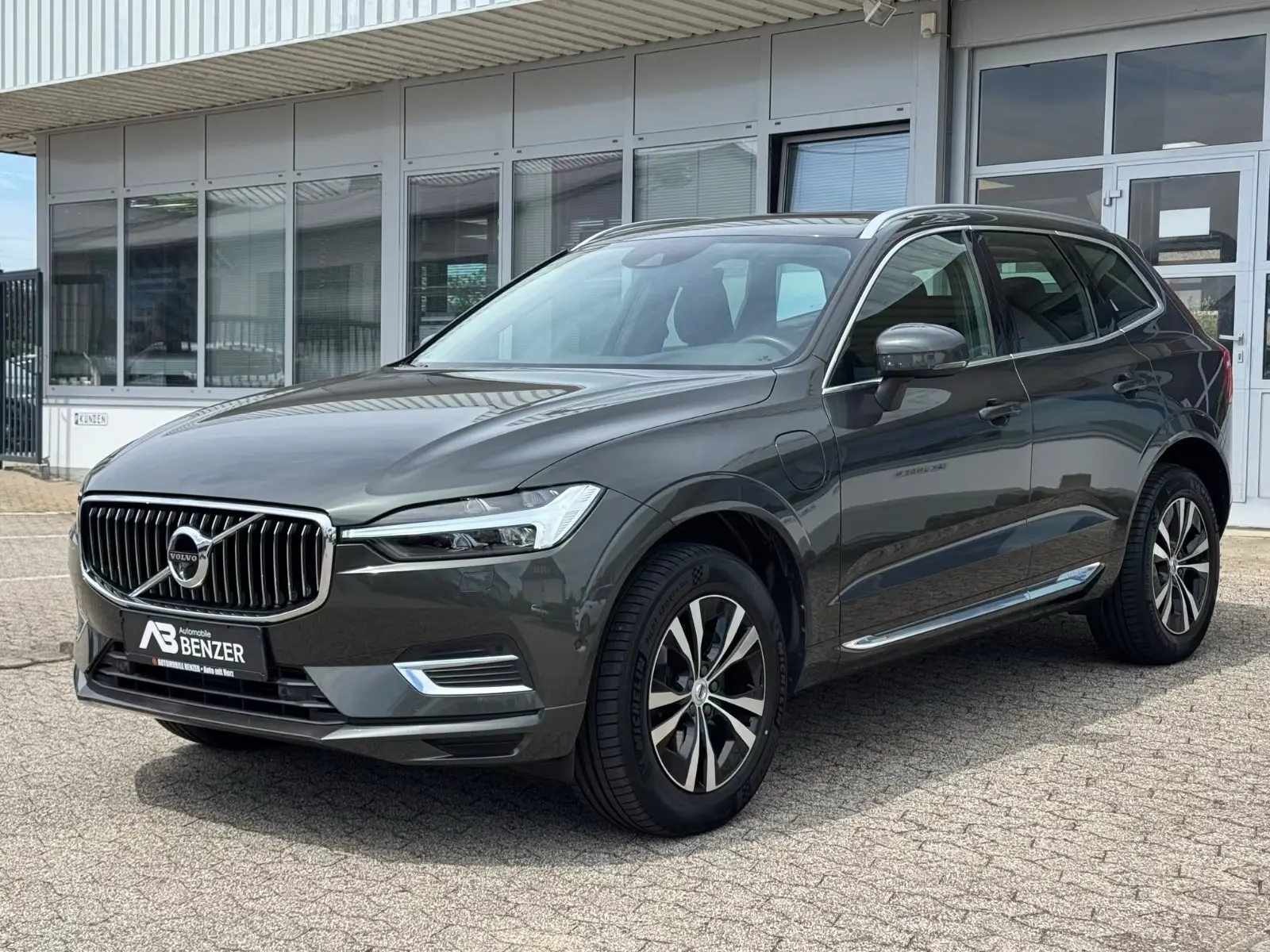 Volvo XC60 Inscription Recharge AWD – fotka 3