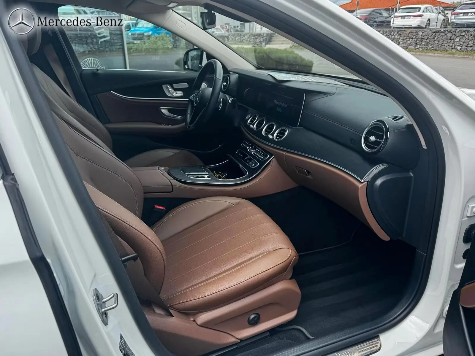 Mercedes-Benz E 220 d 4M Tl All-Terrain  – fotka 16
