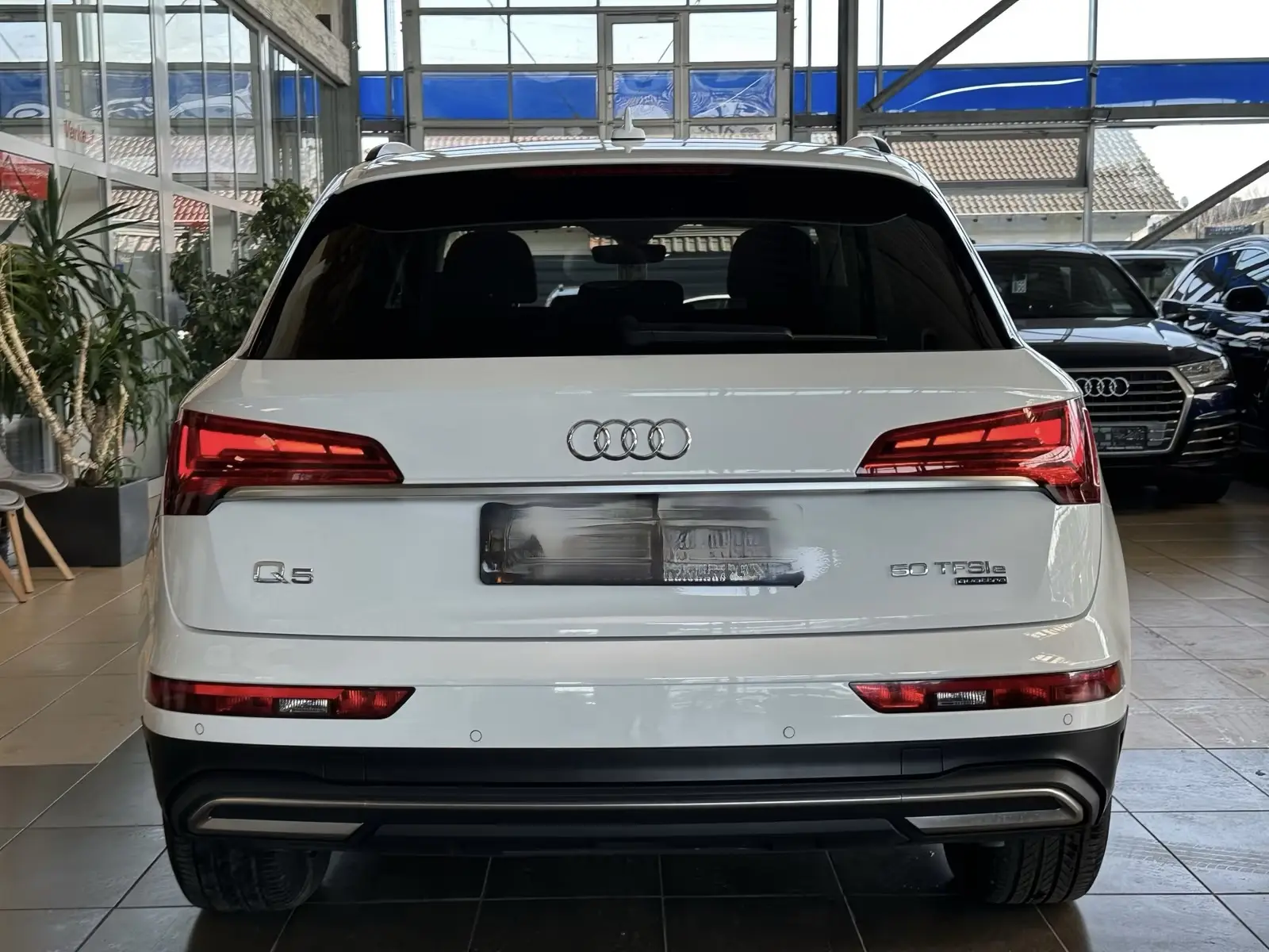 Audi Q5 50 TFSIe Quattro – fotka 6