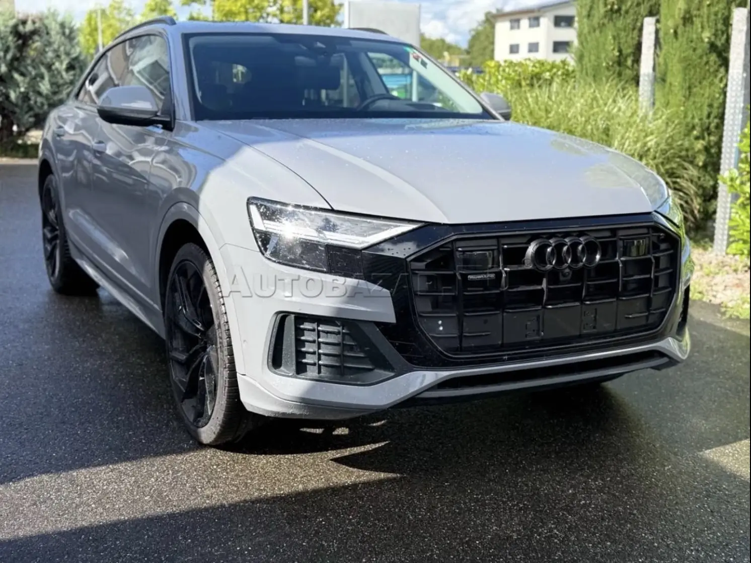Audi Q8 50 3.0 TDI mHEV quattro tiptronic – fotka 1